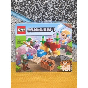 Đồ chơi lắp rắp Lego MineCraft 21164 Rạn San Hô