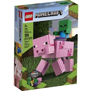 Đồ chơi lắp ráp Lego Minecraft  21157