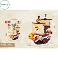 Đồ Chơi Lắp Ráp LeGo Mô Hình Tàu One Piece Hàng Đẹp