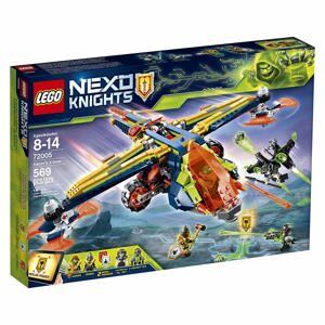 Đồ chơi lắp ráp Lego Nexo Knights 72005 - Phi Thuyền Cung Tên Của Aaron
