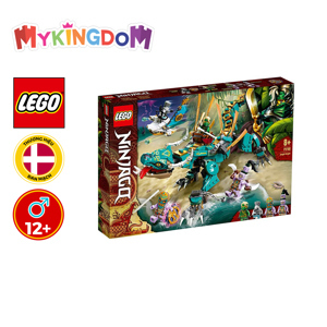 Đồ chơi lắp rắp Lego Ninjago 71746 Rồng Thần Jungle Của Lloyd