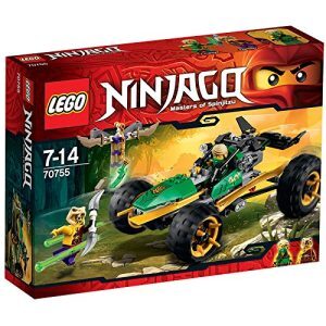 Đồ chơi lắp ráp Lego Ninjago 70680 - Võ Đường Ninja