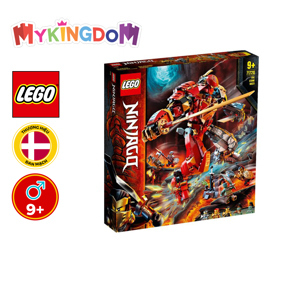 Đồ chơi lắp ráp Lego Ninjago 71720 - Chiến giáp hợp thể của Kai và Cole