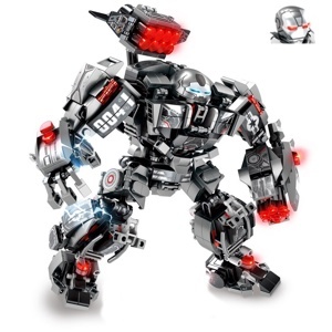 Đồ chơi lắp ráp Lego NinjaGo Đền airjitzu - LEDUO 76013