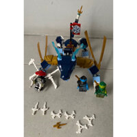 Đồ Chơi Lắp Ráp LEGO Ninjago Rồng Biển Tiến Hóa Của Nya 71800 (173 chi tiết) Likenew