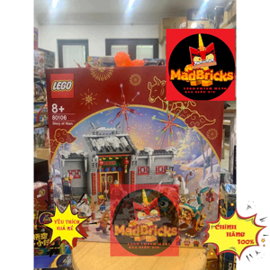 Đồ chơi lắp rắp Lego Others 80106 Sự Tích Niên Thú