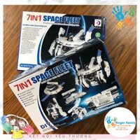 Đồ Chơi Lắp Ráp Lego Robot Không Gian 7trong1