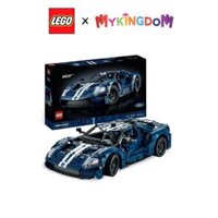Đồ Chơi Lắp Ráp LEGO Siêu Xe Thể Thao Ford Gt 42154 (1466 chi tiết)