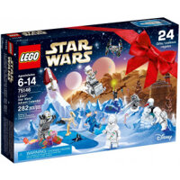 Đồ chơi lắp ráp LEGO Star Wars 75146 - Star Wars Advent Calendar