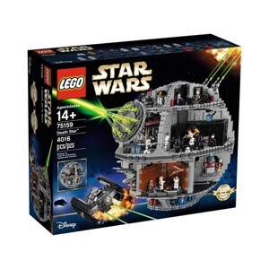 Đồ chơi lắp ráp Lego Star Wars 75159 Death Star