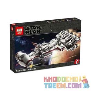 Đồ chơi lắp ráp Lego Star Wars 75244 - Chiến Hạm Tantive IV