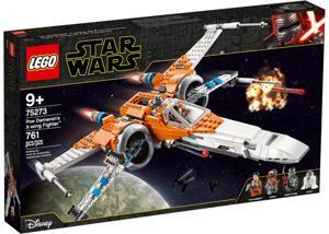 Đồ chơi lắp ráp Lego Star Wars 75273 Poe Dameron's X-wing Fighter