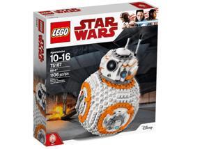 Đồ chơi lắp ráp Lego Star Wars 75187- BB-8