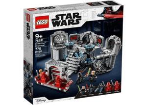 Đồ chơi lắp ráp Lego Star Wars 75291 Death Star Final Duel