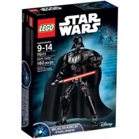 Đồ chơi lắp ráp LEGO Star Wars 75111 - Mô hình Chúa tể bóng tối Darth Vader (LEGO Star Wars Darth Vader 75111)