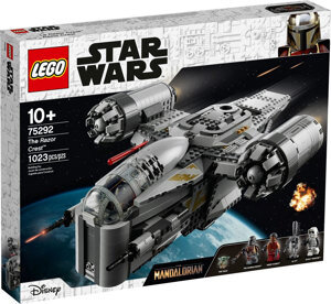 Đồ chơi lắp ráp Lego Star Wars 75292 The Razor Crest