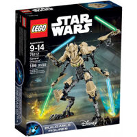 Đồ chơi lắp ráp LEGO Star Wars 75112 - Mô hình Đại tướng quân Grievous (LEGO Star Wars General Grievous 75112)