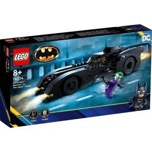 Đồ chơi lắp rắp Lego SuperHeroes 76180 Người Dơi Truy Đuổi Joker