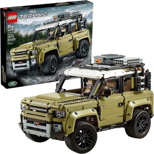 Đồ chơi lắp ráp Lego Technic 42110 - Xe Vượt Địa Hình Land Rover