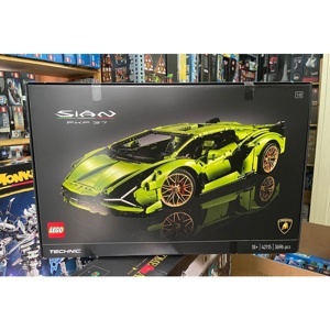 Đồ chơi lắp ráp Lego Technic 42115 - Siêu Xe Lamborghini Sian FKP 37