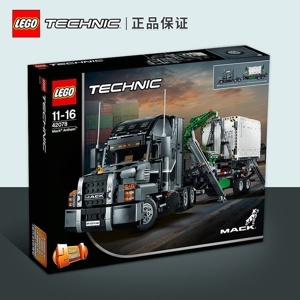 Đồ chơi lắp ráp Lego Technic 42078 - Đầu Kéo Công-ten-nơ