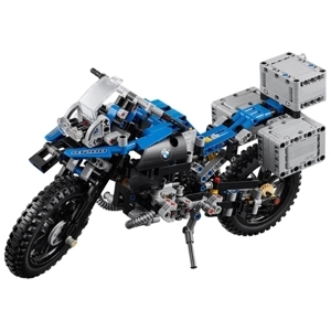 Đồ chơi lắp ráp Lego Technic 42063 - Xế Phượt Bmw R 1200