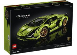 Đồ chơi lắp ráp Lego Technic 42115 - Siêu Xe Lamborghini Sian FKP 37