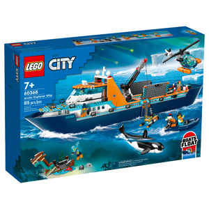 Đồ chơi lắp ráp Lego Technic 42064 - Tàu Thám Hiểm Đại Dương