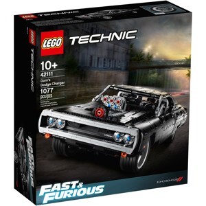 Đồ chơi lắp ráp Lego Technic 42111 - Dom's Dodge Charger