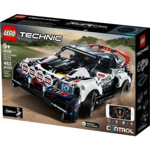 Đồ chơi lắp ráp Lego Technic 42109 - Xe Đua Đường Trường Tốc Độ Cao