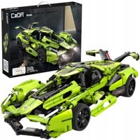 Đồ chơi lắp ráp Lego Technic điều khiển mô hình Siêu xe thể thao Shadow Blade - Cada C51306W