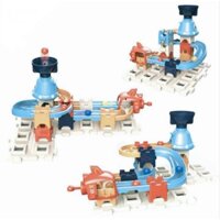 Đồ Chơi Lắp Ráp Lego Trượt Banh Cao Cấp Cho Bé