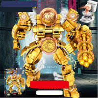 Đồ chơi lắp ráp logo JX081 skibidi toilet mini sưu tầm xếp mô hình minifigures robot mech