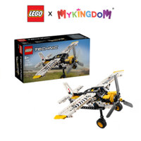 Đồ Chơi Lắp Ráp Máy Bay Cánh Quạt LEGO TECHNIC 42198 (333 Chi Tiết)