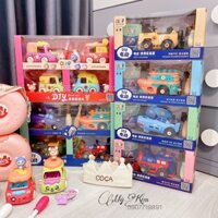 Đồ Chơi Lắp Ráp Máy Bay, Ô Tô, Tàu Hoả, Tàu Thuỷ - Đồ Chơi Thông Minh