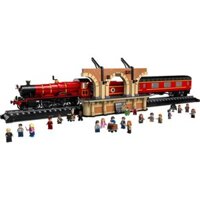 Đồ Chơi Lắp Ráp Mô Hình 3D OEM Harry Potter Tàu Tốc Hành Hogwarts Express (5129 mảnh, 76405) 1:32