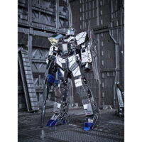 Đồ Chơi Lắp Ráp Mô Hình 3D Bằng Kim Loại Metal Head Robot Gundam RX-0