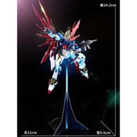 Đồ Chơi Lắp Ráp Mô Hình 3D Bằng Kim Loại Metal Head Destiny Gundam
