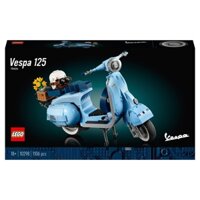 Đồ chơi lắp ráp mô hình Iego® Vespa 125 - Xe Vespa 10298