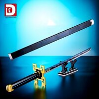 đồ chơi lắp ráp mô hình kiếm nhựa Tokitou Muichirou Sun Wheel Knife DK 1515 Movies and Games with 771 Pieces