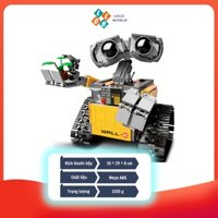 Đồ Chơi Lắp Ráp Mô Hình Lego Robot Wall-E 16003 – shop Lego World
