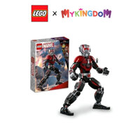 Đồ Chơi Lắp Ráp Mô hình Người Kiến LEGO SUPERHEROES 76256 (289 chi tiết)
