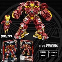 Đồ chơi lắp ráp mô hình người sắt hulkbuster Iron man 1065 pcs đồ chơi trẻ em hàng có hộp đẹp Y hình