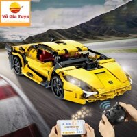 Đồ Chơi Lắp Ráp Mô Hình Siêu Xe LAMBORGHINI CaDa Model C51055 Với 456 Chi Tiết - Hai Chế Độ Điều Khiển