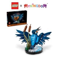 Đồ Chơi Lắp Ráp Mô Hình Trang Trí Chim Bói Cá LEGO ADULTS 10331 (834 chi tiết)