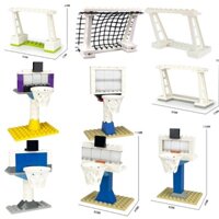 Đồ Chơi  Lắp Ráp Mô Hình  world cup / Bóng Đá / Bóng Đá / Cầu Thủ