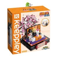 Đồ Chơi Lắp Ráp Naruto Xếp Hình Keeppley Nhân Vật Truyện Tranh Đám Cưới Naruto K20508 Toy Mô Hình