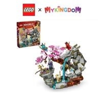 Đồ Chơi Lắp Ráp Ngôi Đền Rồng Đá LEGO NINJAGO 71819 (1212 chi tiết)