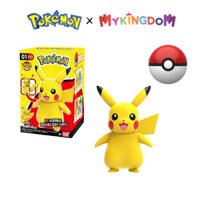 Đồ Chơi Lắp Ráp Nhân Vật Pokemon Pikachu Ngộ Nghĩnh POKEMON TOYS 8122