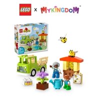 Đồ Chơi Lắp Ráp Nông Trại Ong Của Bé LEGO DUPLO 10419 (22 chi tiết)